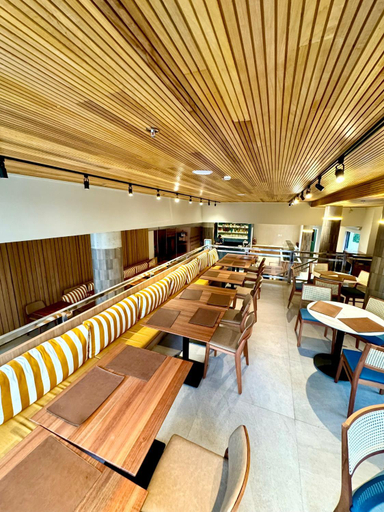 Food & Drinks 4, Suite Premium - 450m do Aeroporto de Congonhas CGH, São Paulo