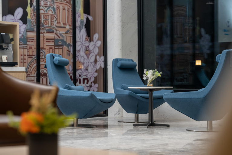 Public Area 2, Holiday Inn Express HARBIN CENTRAL AVENUE by IHG, Harbin