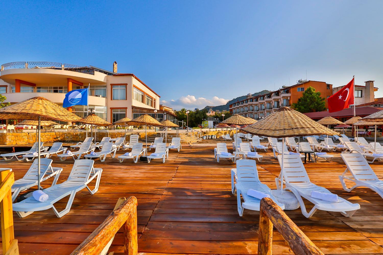 Exterior & Views 1, Club Hotel Gültur, Ayvacık
