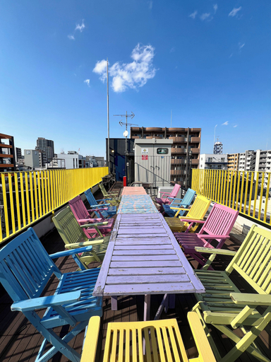 Others 5, Hotel Hangout - Hostel, Osaka