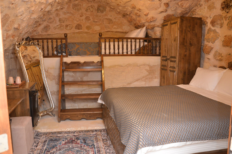 Bedroom 2, Mehmet Bey Konağı Butik Otel, Midyat