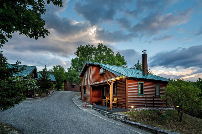 Exterior & Views 5, Chalet Likouresi Village, Central Greece