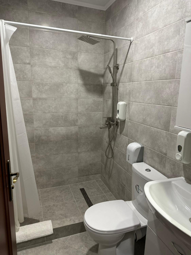 Bathroom 3, Ресторан-Готель Шеркерт, Berehivs'kyi