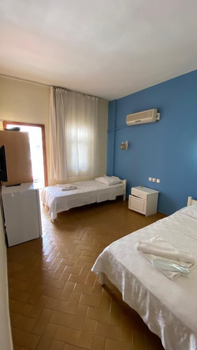 Bedroom 4, Saray Otel, Kaş