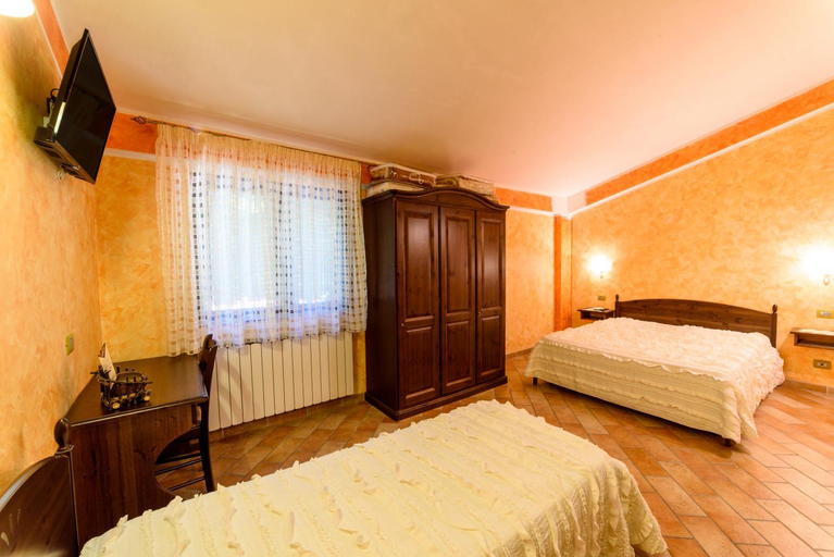 Bedroom 3, Vecchio Mulino, Isernia
