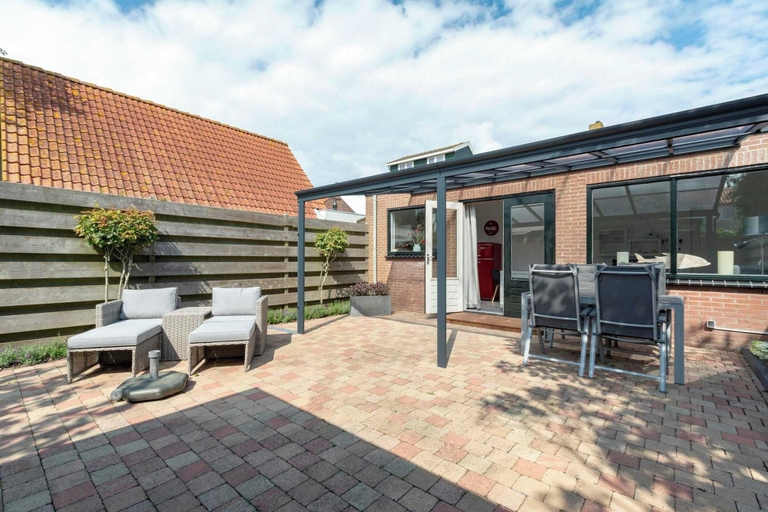 Exterior 3, Stuijvezandeweg 7Z for 2 Guests Near Centre, Zijpe