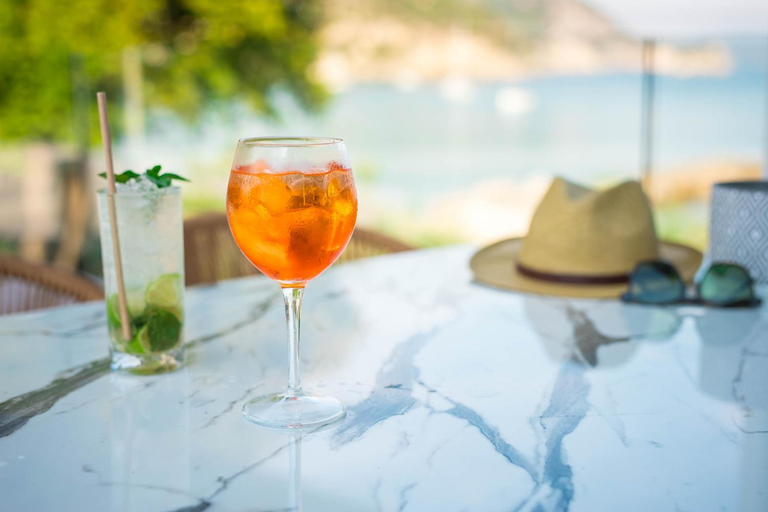 Food & Drinks 5, Alboro seaside suites, Epirus