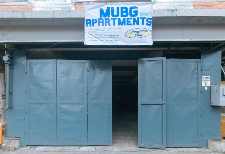 Exterior & Views, RedDoorz @ MUBG Apartelle near Baclaran Church, Parañaque