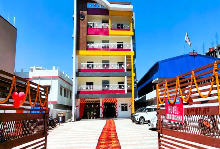 Others 3, Hotel Lord Krishna, Deoghar