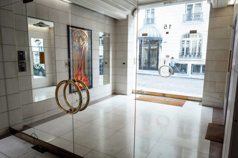 Bathroom, Charming Apartment -1br-4p- Arc de Triomphe, Paris