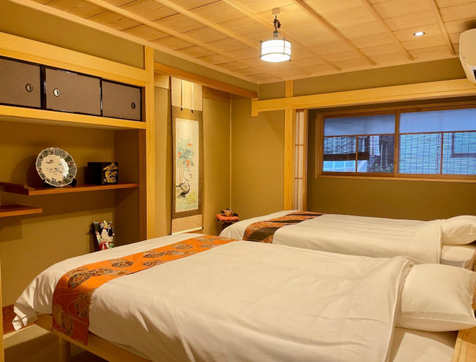 Bedroom 3, Hiyori gojo, Kyoto