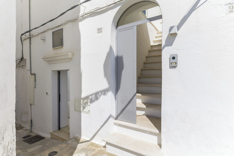 Exterior & Views, Bianca Fortezza by Wonderful Italy, Brindisi