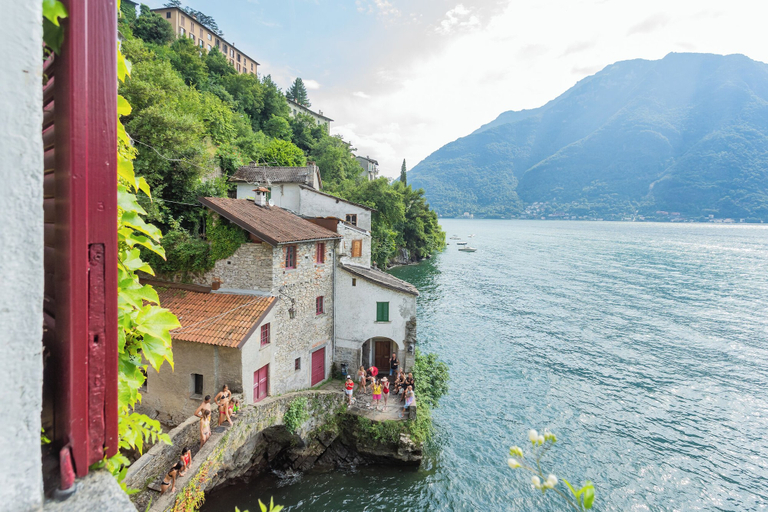 Exterior & Views 2, Terrace on Orrido di Nesso Waterfall by Rent all Como, Como