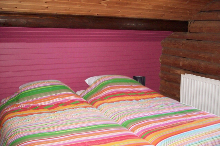 Bedroom 2, Cozy Chalet in Francorchamps, Liège