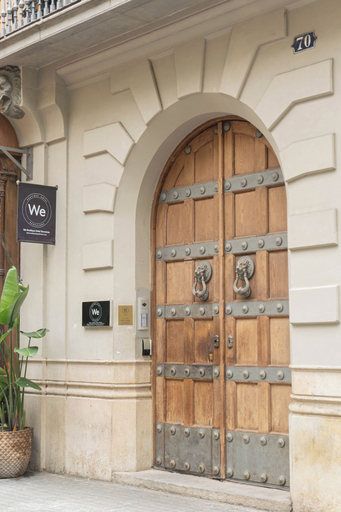 Exterior & Views 2, We Boutique Hotel, Barcelona