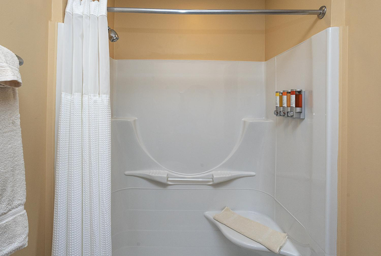 Bathroom 3, Bridge Inn, LaPorte