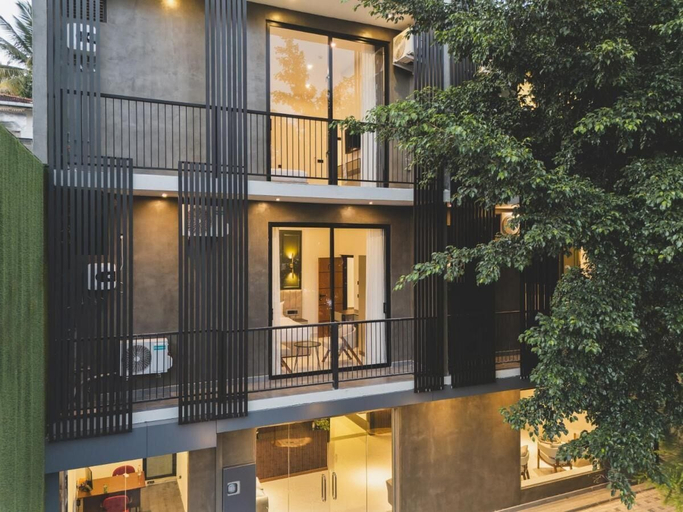 Exterior & Views 2, Orbit88 Hotel by AMR, K.F.G. & G. Korale