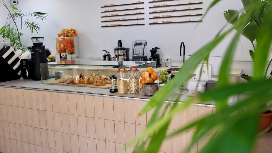 Food & Drinks 3, EBLI'7. HOTEL BOUTIQUE, Alicante