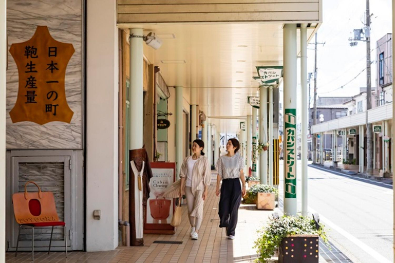Exterior & Views 2, Kyukamura Takeno-Kaigan, Toyooka