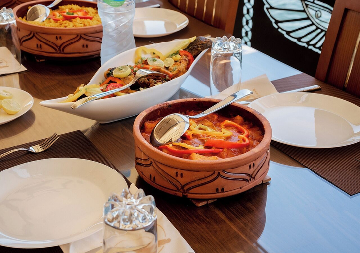 Food & Drinks 3, Anoush Cruise 3Nights Aswan to Luxor, Luxor