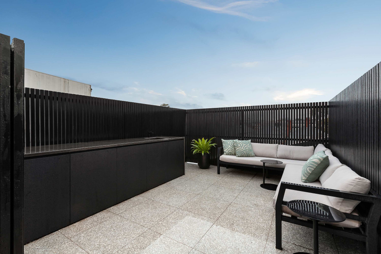 Room 4, The Toorak Terrace Luxury Victorian Home, Melbourne