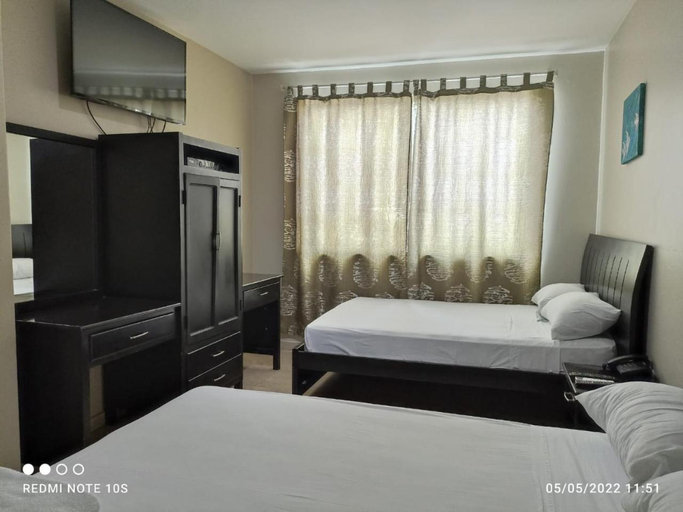 Bedroom 3, Hotel Marvento II, Salinas