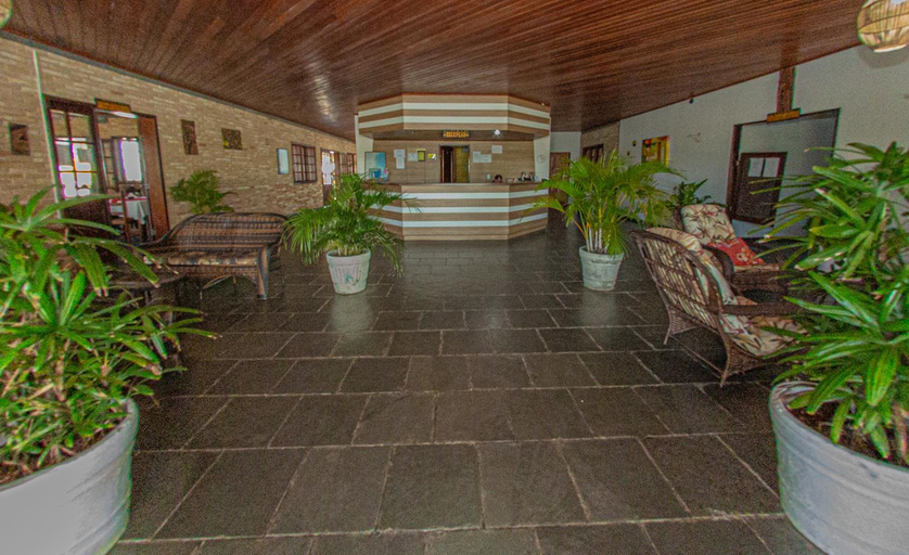 Public Area 3, Hotel Praia Da Paixao, Prado