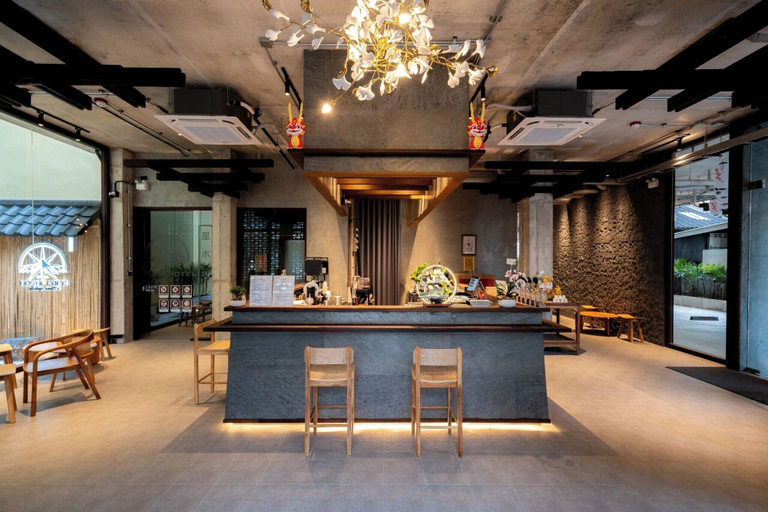 Food & Drinks 2, Hoshi Hotel Hatyai, Hat Yai