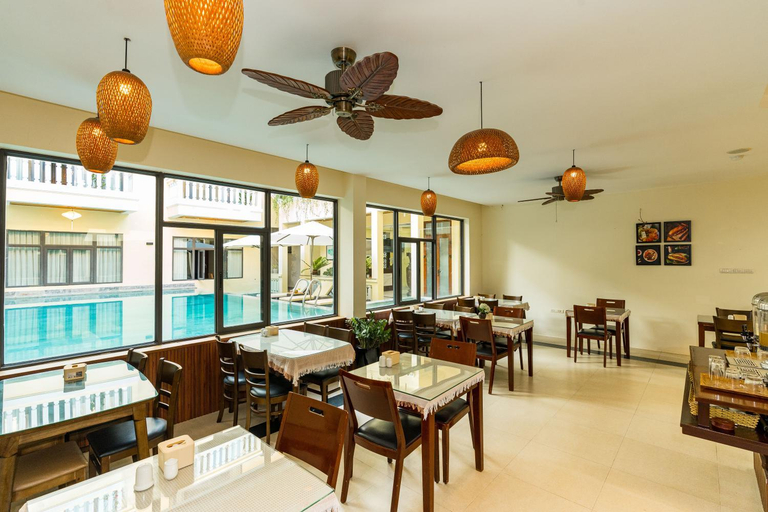 Food & Drinks 3, Dubai Villa Boutique Hotel Hoi An, Da Nang