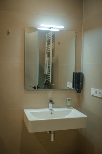 Bathroom 3, Eikon Apartments Abastumani, Adigeni