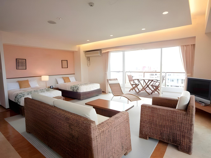 Others 3, TATAMI NO YADO Chatan Mihama by Coldio , Chatan