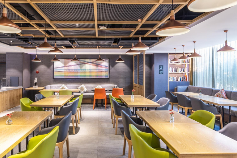 Food & Drinks 5, Atour X Hotel Beijing CBD Guomao Bridge, Beijing