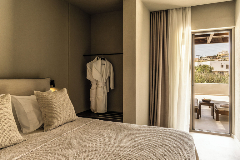 Bedroom 4, Ela Tinos, South Aegean