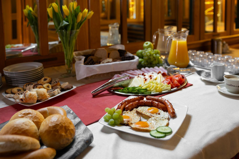 Food & Drinks 5, Hotel Pannonia, Miskolci