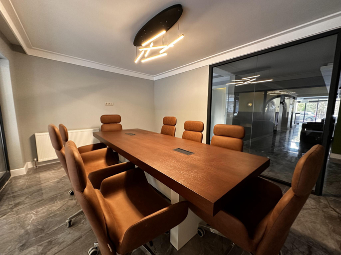 Business Facilities, OTTO TUNALI Exclusive Suites, Çankaya