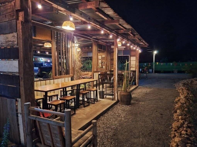 Food & Drinks, Hug Wang Homestay, Wang Saphung