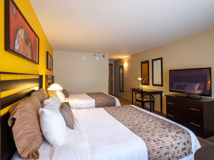 Bedroom 3, Hotel Universel, Centre de congres Riviere-Du-Loup, Rivière-du-Loup