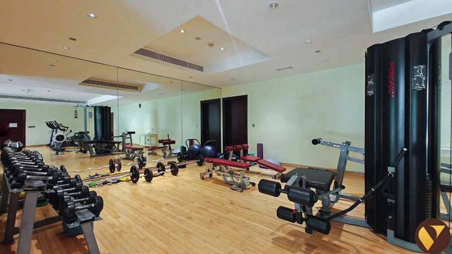 Others 5, Vogue | Palm Jumeirah with Access to Private Beach, Dubai