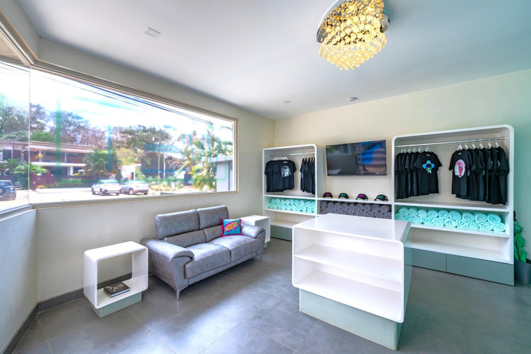 Public Area 4, WET hotel - Adults Only, Santa Cruz