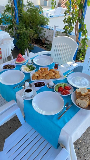 Food & Drinks 5, Saray Otel, Kaş