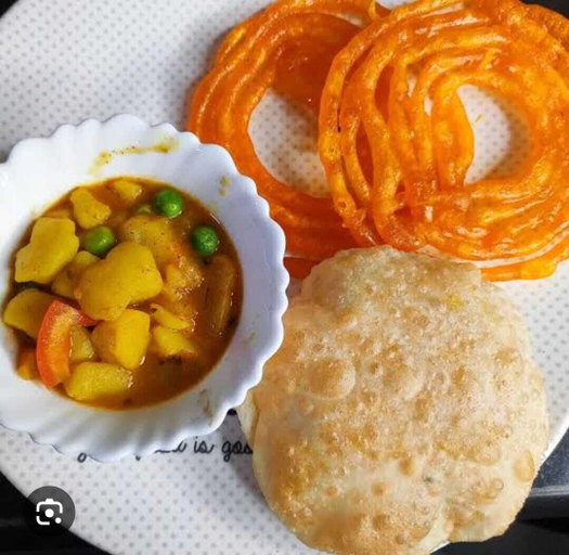 Food & Drinks, Shree KB Guest House, Varanasi