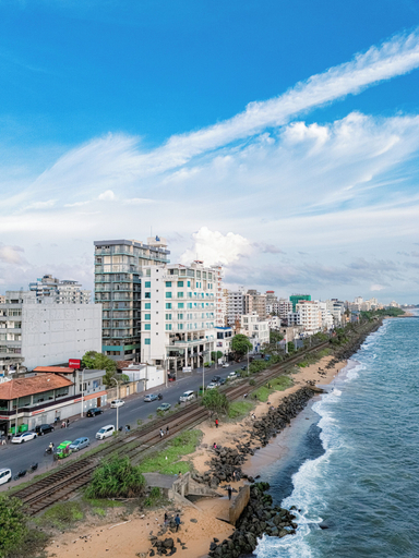 Exterior & Views 2, Mirage Colombo Hotel, Thimbirigasyaya