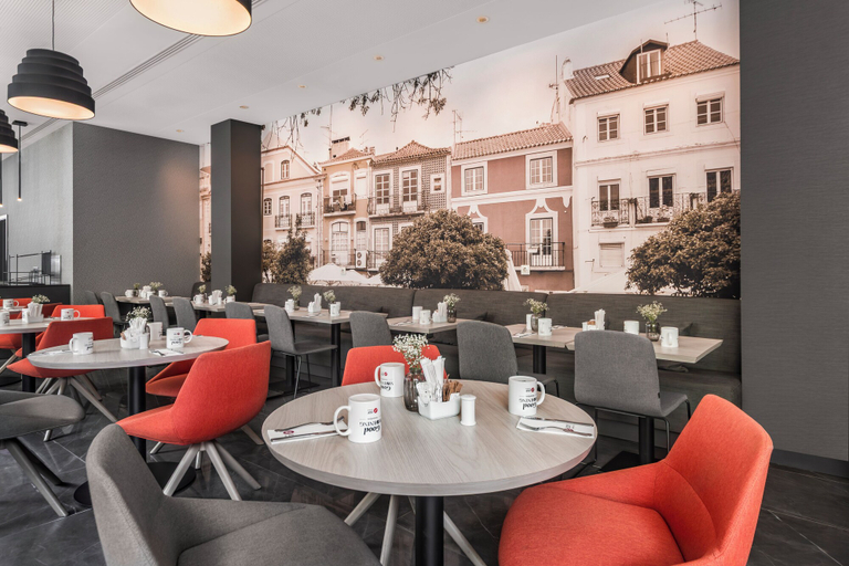 Food & Drinks 5, Dorma Liberdade, Lisbon