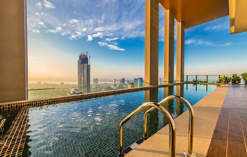 Sport & Beauty, Setia Sky88 Minimalist Design Homestay Two Rooms, Johor Bahru