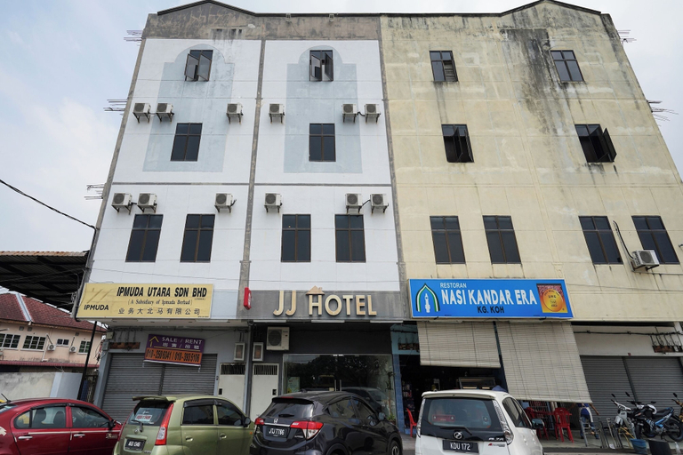 Exterior & Views, Dancenter Near Petronas Kampung Koh, Jj Hotel, Manjung