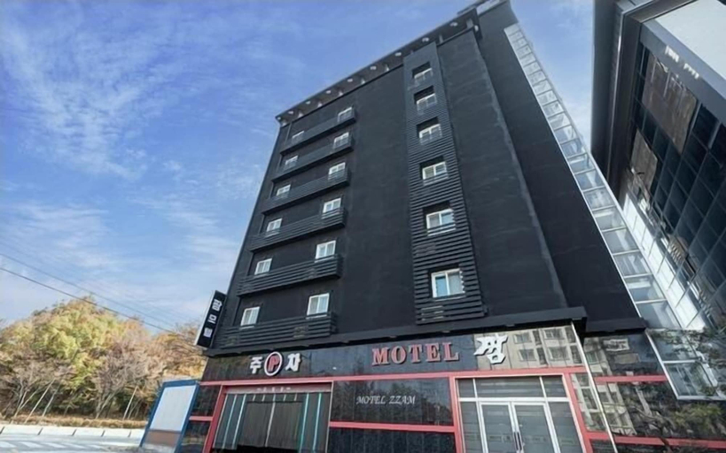 Exterior & Views, Zzam Hotel, Jeonju
