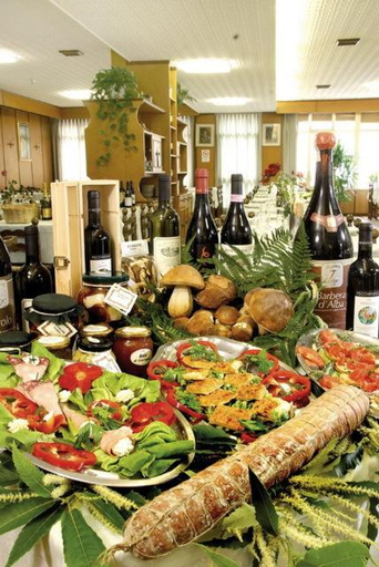 Food and beverages 4, Hotel Maria Nella, Savona
