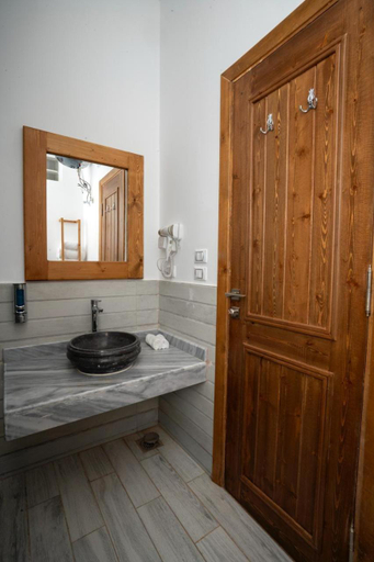 Bathroom 3, Azad Siwa Hotel, Siwa