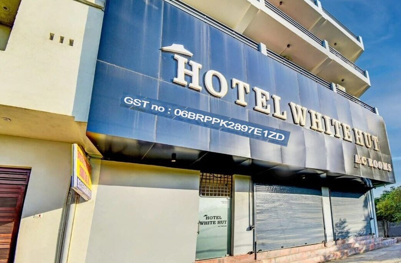 Exterior & Views 2, Hotel White Hut, Jhajjar