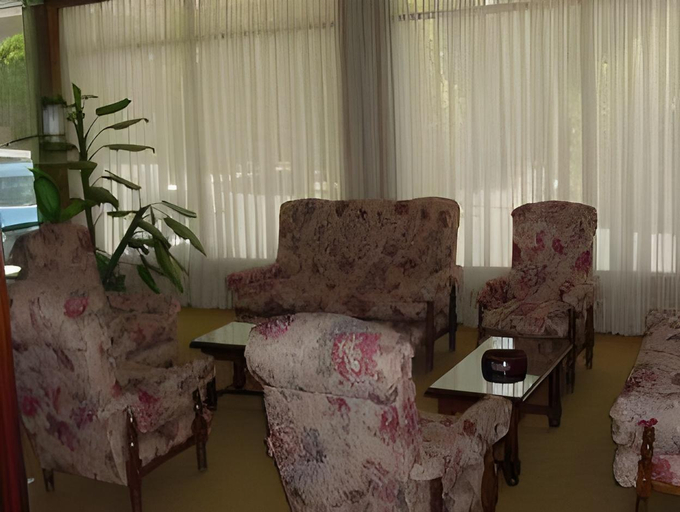 Public Area 2, Hotel Libertador, Rawson